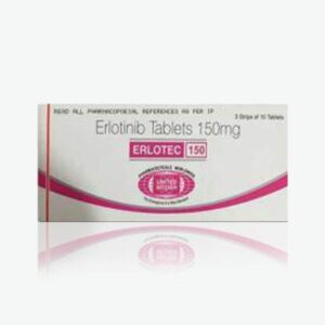 Erlotec Erlotinib 150 Mg Tablet 30S 1