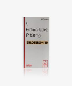 Erlotero Erlotinib 150 Mg Tablet 30S 1