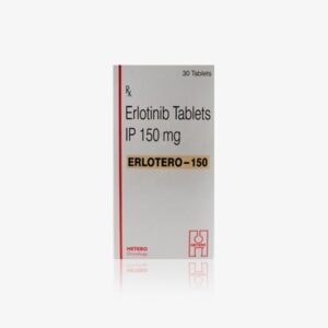 Erlotero Erlotinib 150 Mg Tablet 30S 1