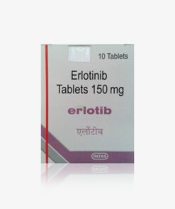 Erlotib Erlotinib 150 Mg Tablet 10S 1