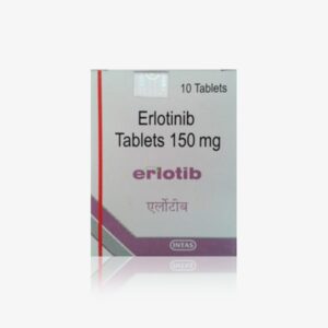Erlotib Erlotinib 150 Mg Tablet 10S 1