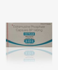 Estram Estramustine 140 Mg Capsule 30S 1