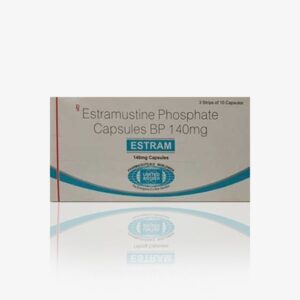 Estram Estramustine 140 Mg Capsule 30S 1