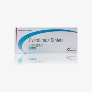Everecan Everolimus 10 Mg Tablets 1