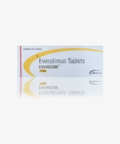 Everecan Everolimus 5 Mg Tablets 1