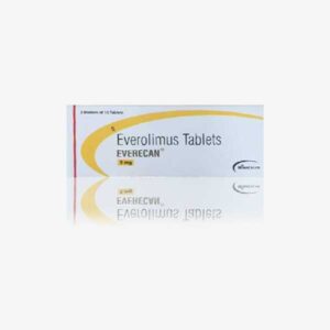 Everecan Everolimus 5 Mg Tablets 1