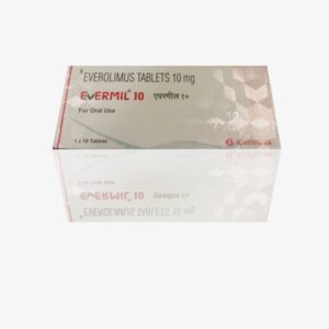 Evermil Everolimus 10 Mg Tablets 1
