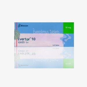 Evertor Everolimus 10 Mg Tablets 1