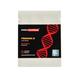 FEMARA 5 parapharma