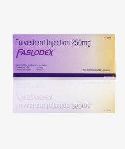 Faslodex Fulvestrant 250 Mg Injection 1