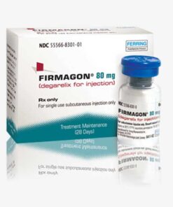 Firmagon Degarelix 80 Mg Injection 1