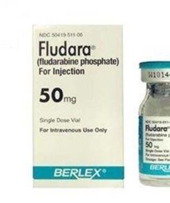 Fludara Fludarabine 50 Mg Injection