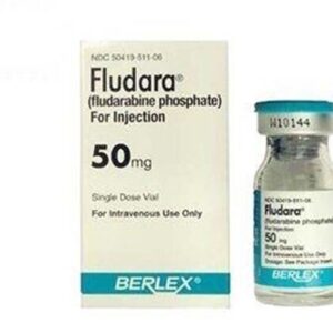Fludara Fludarabine 50 Mg Injection