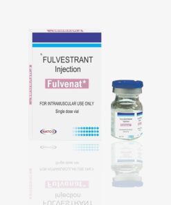 Fulvenat Fulvestrant 250 Mg Injection 1