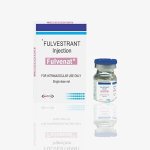 Fulvenat Fulvestrant 250 Mg Injection 1