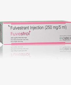 Fuvestrol Fulvestrant 250 Mg Injection 1