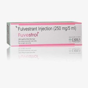 Fuvestrol Fulvestrant 250 Mg Injection 1