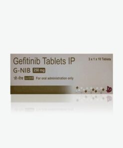 G NIB Gefitinib 250 Mg Tablet 30S 1