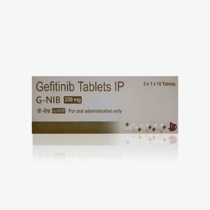 G NIB Gefitinib 250 Mg Tablet 30S 1
