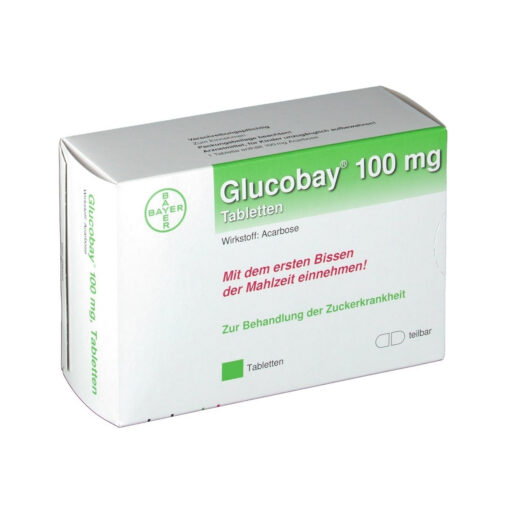 GLUCOBAY 100