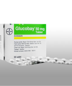 GLUCOBAY 50