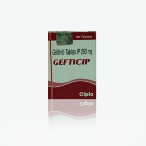 Gefticip Gefitinib 250 Mg Tablets 30S 1