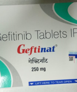 Geftinat Gefitinib 250 Mg Tablets 30S 1