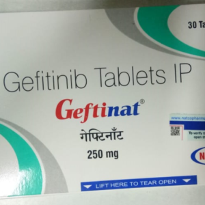 Geftinat Gefitinib 250 Mg Tablets 30S 1