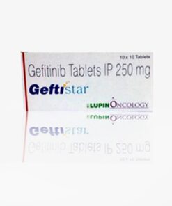 Geftistar Gefitinib 250 Mg Tablets 100S 1