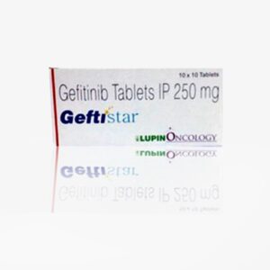 Geftistar Gefitinib 250 Mg Tablets 100S 1