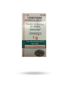 Gemcite Gemcitabine 1000 Mg Injection 1