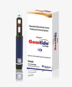 Gemtide Teriparatide 250 mcg Injection