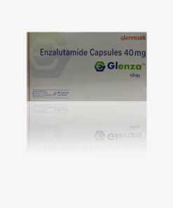 Glenza Enzalutamide 40 Mg Capsules 112S 1