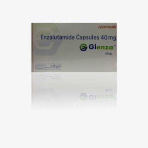 Glenza Enzalutamide 40 Mg Capsules 112S 1
