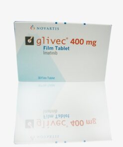 Glivec Gleevec Imatinib 400 Mg Tablets 30S 1