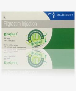 Grafeel Filgrastim 300 Mcg Injection 1