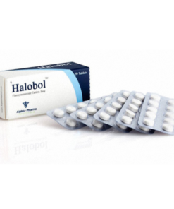 HALOBOL alphapharma