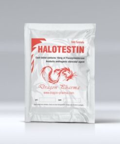 HALOTESTIN dragonpharma