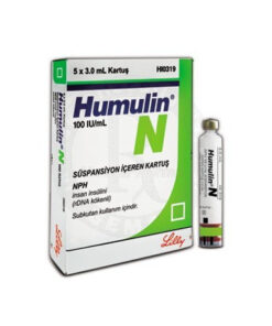 HUMULIN N 100