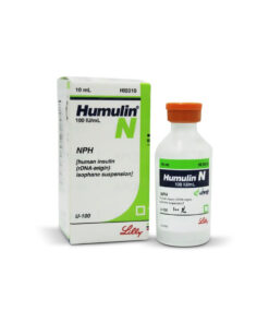 HUMULIN N 100IU