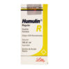 HUMULIN R 100IU VIAL