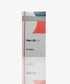 HepCfix Daclatasvir 60 mg Tablets 28S