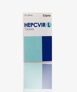 HepCvir L Ledipasvir Sofosbuvir Tablets