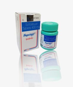 Hepcinat Sofosbuvir 400 mg Tablet 28S