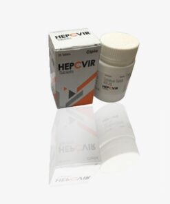 Hepcvir Sofosbuvir 400 mg Tablet 28S