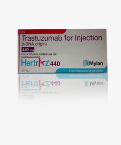 Hertraz Trastuzumab 440 Mg Injection 1