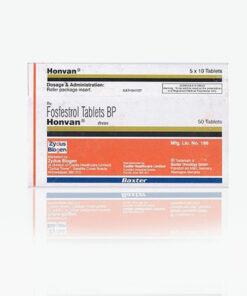 Honvan Fosfestrol 120 Mg Tablets 1