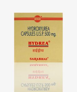 Hydrea Hydroxyurea 500 Mg Capsules 1