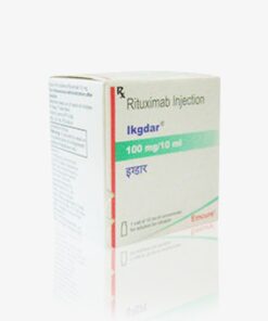 Ikgdar Rituximab 100 Mg 10 Ml Injection 1