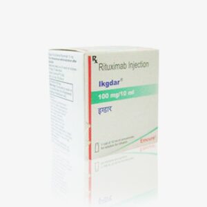 Ikgdar Rituximab 100 Mg 10 Ml Injection 1
